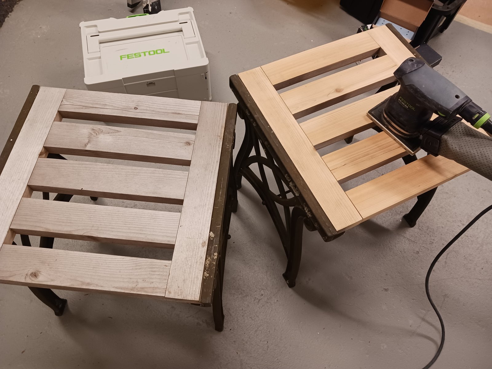 Wood Sanding Preparation Stain Varnish — Frank Leonard Painting LLC