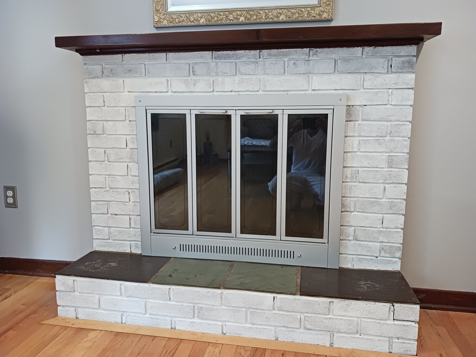 Whitewashing & Limewashing — Frank Leonard Painting LLC